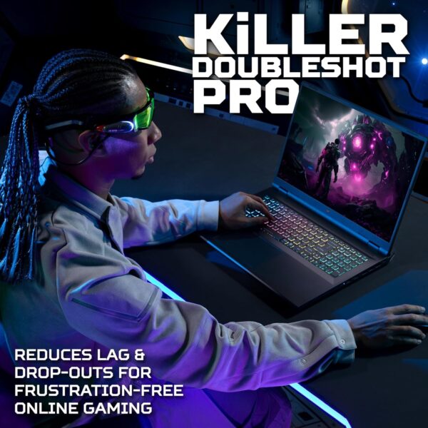 Acer Predator Helios Neo 16 PHN16-72 Gaming Laptop - Intel Core i7-14650HX, 16GB, 1TB SSD, NVIDIA GeForce RTX 4060 8G, 16" WQXGA IPS 165Hz, Windows 11, Black - Image 48