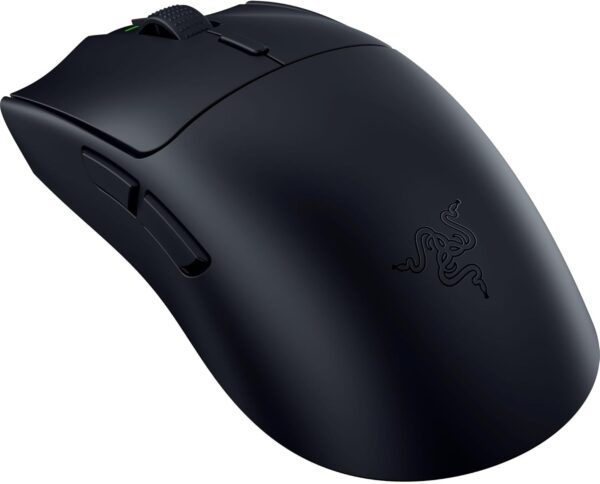 Razer Viper V3 HyperSpeed - Wireless Esports Mouse (Focus Pro 30K Optical Sensor, Up to 280 hours of Battery Life, Mechanical Mouse Switches Gen-2, 4000 Hz Wireless Polling Rate) Black - Image 9