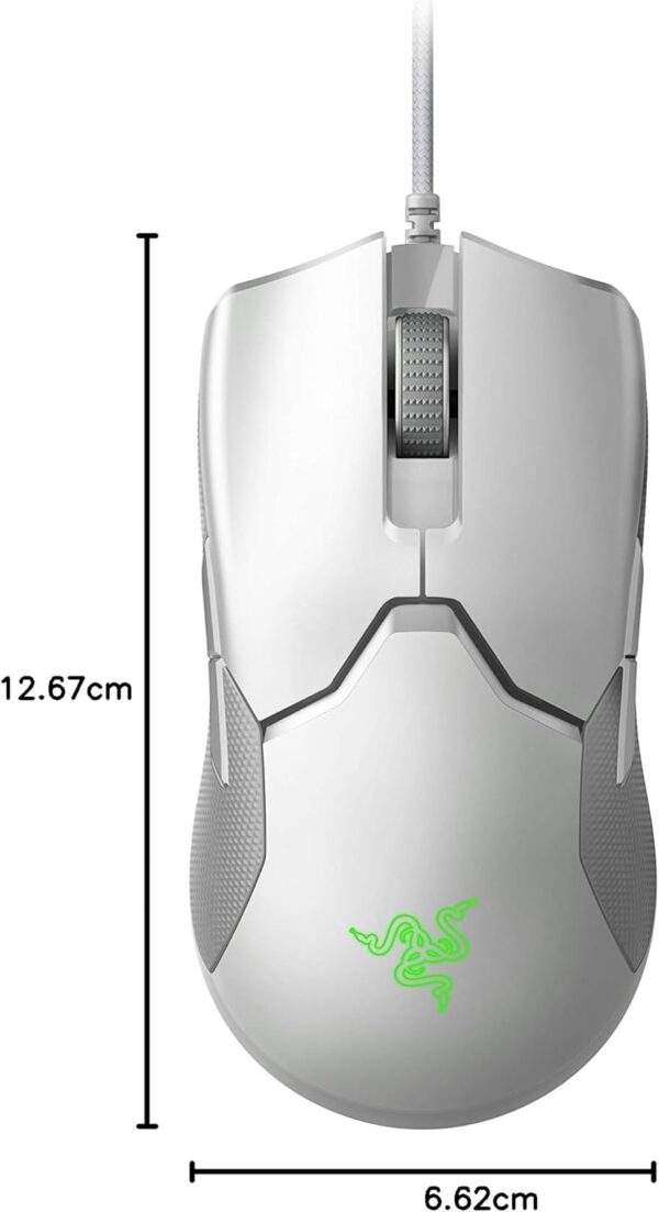 Razer Viper V3 HyperSpeed - Wireless Esports Mouse (Focus Pro 30K Optical Sensor, Up to 280 hours of Battery Life, Mechanical Mouse Switches Gen-2, 4000 Hz Wireless Polling Rate) Black - Image 25