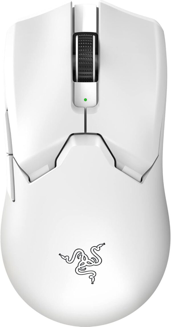 Razer Viper V3 HyperSpeed - Wireless Esports Mouse (Focus Pro 30K Optical Sensor, Up to 280 hours of Battery Life, Mechanical Mouse Switches Gen-2, 4000 Hz Wireless Polling Rate) Black - Image 34