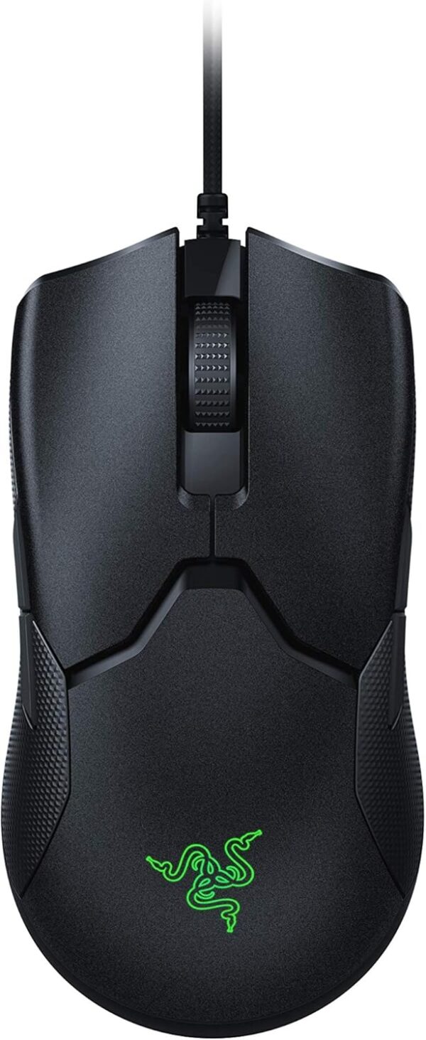 Razer Viper V3 HyperSpeed - Wireless Esports Mouse (Focus Pro 30K Optical Sensor, Up to 280 hours of Battery Life, Mechanical Mouse Switches Gen-2, 4000 Hz Wireless Polling Rate) Black - Image 39
