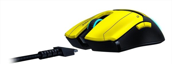 Razer Viper V3 HyperSpeed - Wireless Esports Mouse (Focus Pro 30K Optical Sensor, Up to 280 hours of Battery Life, Mechanical Mouse Switches Gen-2, 4000 Hz Wireless Polling Rate) Black - Image 47