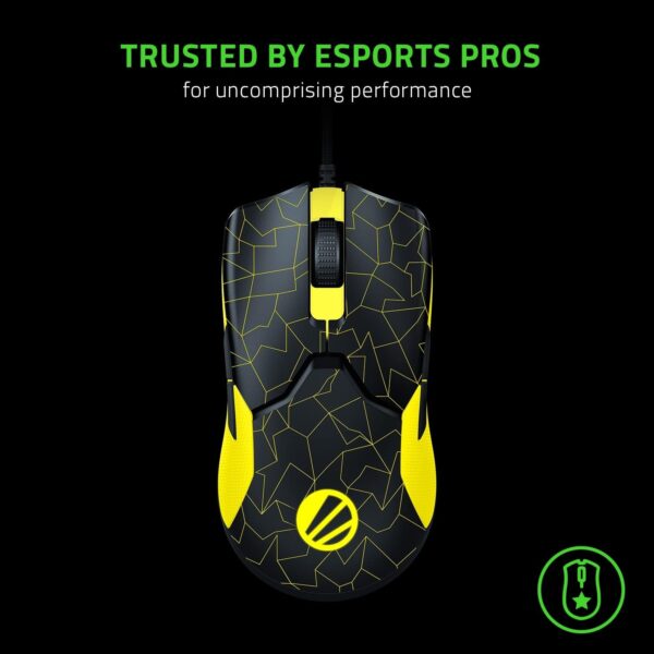 Razer Viper V3 HyperSpeed - Wireless Esports Mouse (Focus Pro 30K Optical Sensor, Up to 280 hours of Battery Life, Mechanical Mouse Switches Gen-2, 4000 Hz Wireless Polling Rate) Black - Image 58