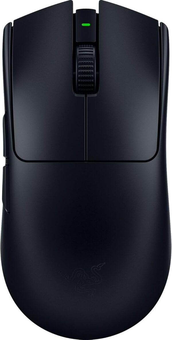 Razer Viper V3 HyperSpeed - Wireless Esports Mouse (Focus Pro 30K Optical Sensor, Up to 280 hours of Battery Life, Mechanical Mouse Switches Gen-2, 4000 Hz Wireless Polling Rate) Black - Image 59
