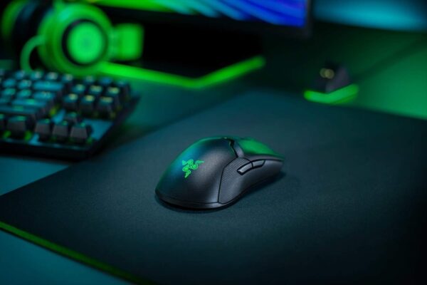 Razer Viper V3 HyperSpeed - Wireless Esports Mouse (Focus Pro 30K Optical Sensor, Up to 280 hours of Battery Life, Mechanical Mouse Switches Gen-2, 4000 Hz Wireless Polling Rate) Black - Image 71
