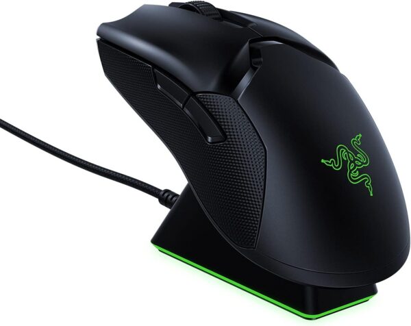 Razer Viper V3 HyperSpeed - Wireless Esports Mouse (Focus Pro 30K Optical Sensor, Up to 280 hours of Battery Life, Mechanical Mouse Switches Gen-2, 4000 Hz Wireless Polling Rate) Black - Image 72