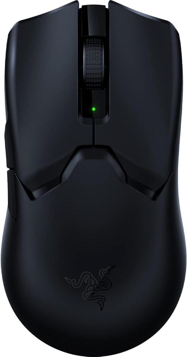 Razer Viper V3 HyperSpeed - Wireless Esports Mouse (Focus Pro 30K Optical Sensor, Up to 280 hours of Battery Life, Mechanical Mouse Switches Gen-2, 4000 Hz Wireless Polling Rate) Black - Image 74