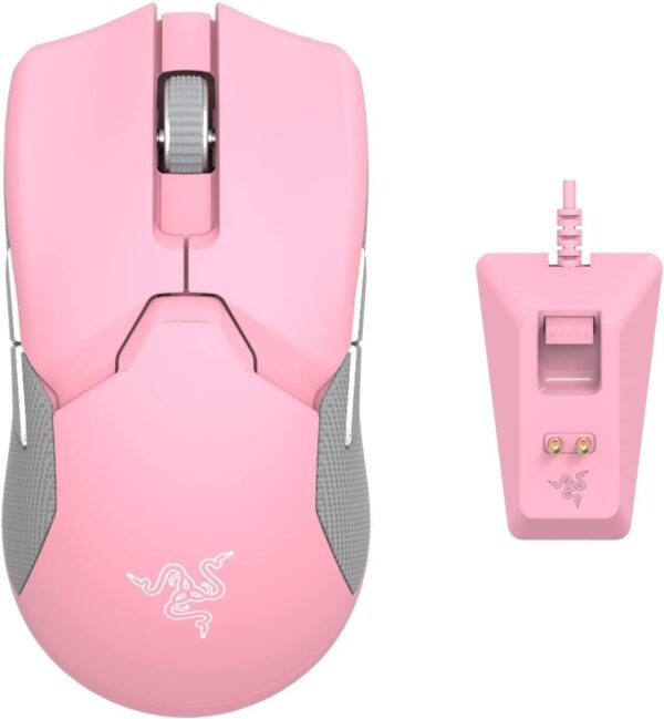 Razer Viper V3 HyperSpeed - Wireless Esports Mouse (Focus Pro 30K Optical Sensor, Up to 280 hours of Battery Life, Mechanical Mouse Switches Gen-2, 4000 Hz Wireless Polling Rate) Black - Image 80