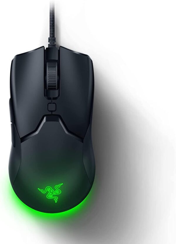 Razer Viper V3 HyperSpeed - Wireless Esports Mouse (Focus Pro 30K Optical Sensor, Up to 280 hours of Battery Life, Mechanical Mouse Switches Gen-2, 4000 Hz Wireless Polling Rate) Black - Image 99