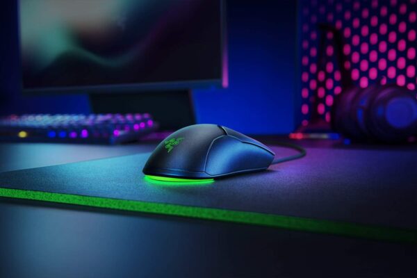 Razer Viper V3 HyperSpeed - Wireless Esports Mouse (Focus Pro 30K Optical Sensor, Up to 280 hours of Battery Life, Mechanical Mouse Switches Gen-2, 4000 Hz Wireless Polling Rate) Black - Image 100