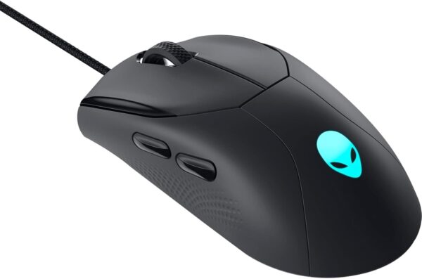 Alienware Wired Gaming Mouse - AW320M, black