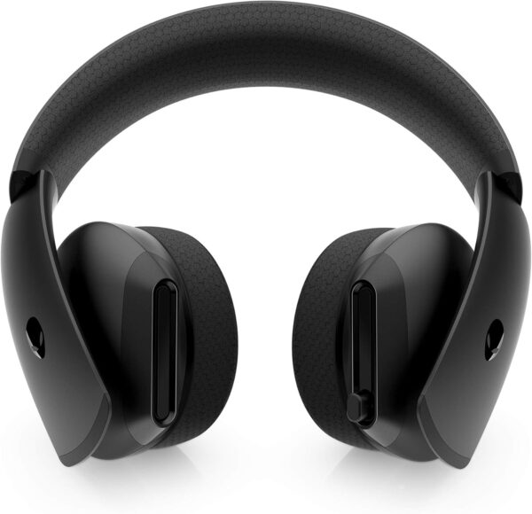 Alienware Stereo PC Gaming Headset AW310H: 50mm Hi-Res Drivers - Sports Fabric Memory Foam Earpads - Works with PS4, Xbox One & Switch via 3.5mm Jack - Image 5