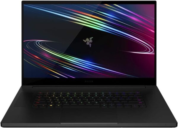 Razer Blade Pro 17 - 17.3 Inch Pro Gaming Laptop with 360 Hz FHD Display (Intel Core i7, NVIDIA RTX 3070, 16 GB RAM, 512 GB SSD, Chroma RGB) UK Layout | Black - Image 12