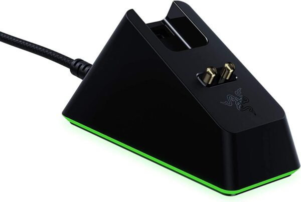 Razer DeathAdder Essential (2021) - Wired Gaming Mouse (Optical Sensor, 6400 DPI, 5 Programmable Buttons, Ergonomic Form Factor) Black - Image 27