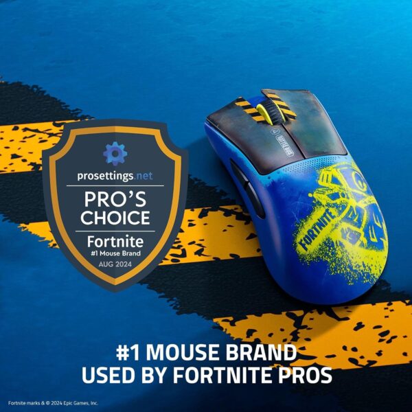 Razer DeathAdder Essential (2021) - Wired Gaming Mouse (Optical Sensor, 6400 DPI, 5 Programmable Buttons, Ergonomic Form Factor) Black - Image 85