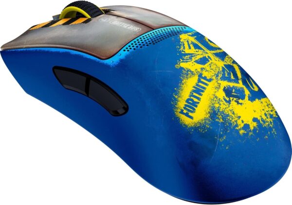 Razer DeathAdder Essential (2021) - Wired Gaming Mouse (Optical Sensor, 6400 DPI, 5 Programmable Buttons, Ergonomic Form Factor) Black - Image 94