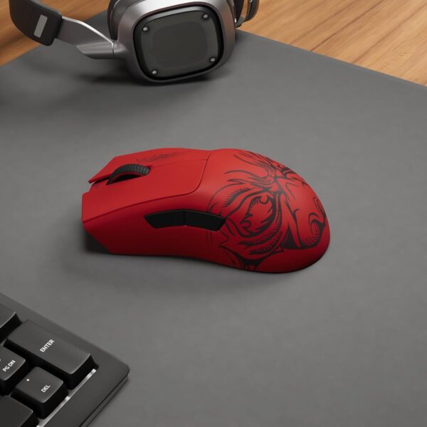 Razer DeathAdder Essential (2021) - Wired Gaming Mouse (Optical Sensor, 6400 DPI, 5 Programmable Buttons, Ergonomic Form Factor) Black - Image 96