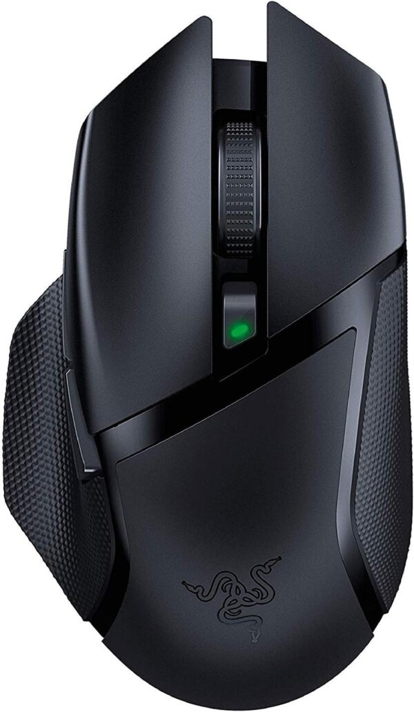 Razer Basilisk V3 - Wired Customisable Gaming Mouse (10+1 Programmable Buttons, HyperScroll Tilt Wheel, 11 Chroma RGB Lighting Zones, Optical Mouse Switches, Focus+ 26K DPI Optical Sensor) Black - Image 61