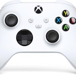 Xbox Wireless Controller – Robot White