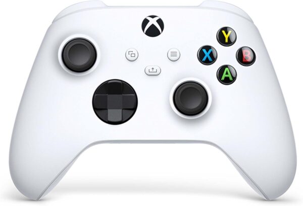 Xbox Wireless Controller – Robot White