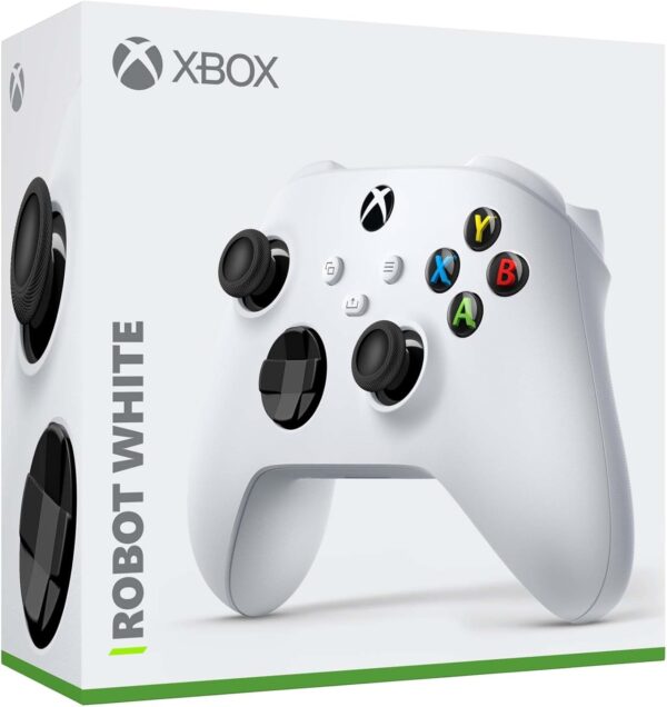 Xbox Wireless Controller – Robot White - Image 10