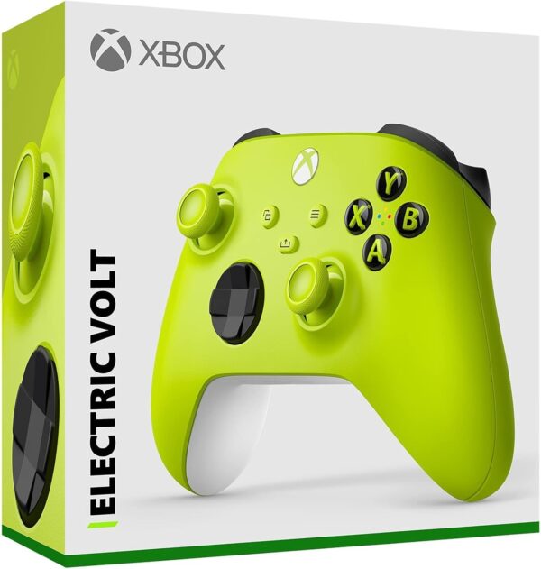 Xbox Wireless Controller – Robot White - Image 24