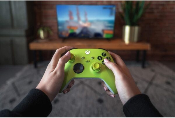 Xbox Wireless Controller – Robot White - Image 31