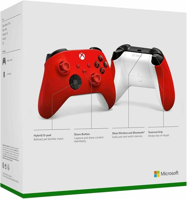 Xbox Wireless Controller – Robot White - Image 39