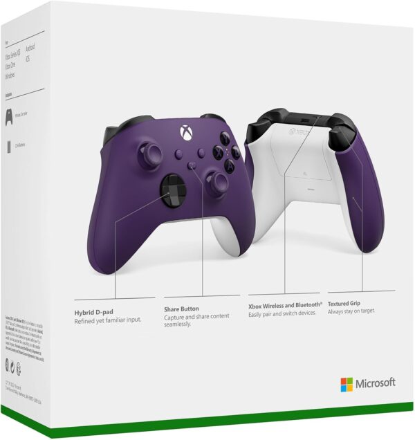 Xbox Wireless Controller – Robot White - Image 46