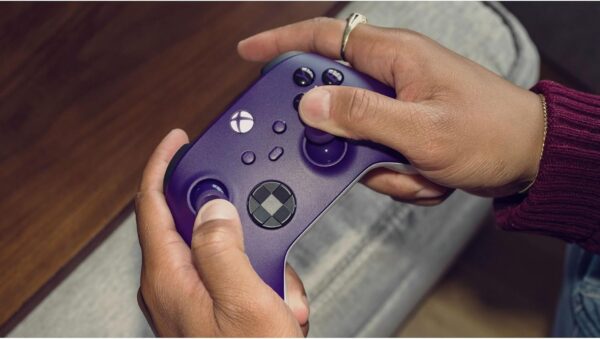 Xbox Wireless Controller – Robot White - Image 48