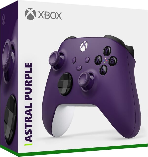 Xbox Wireless Controller – Robot White - Image 55