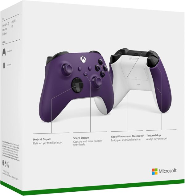 Xbox Wireless Controller – Robot White - Image 56