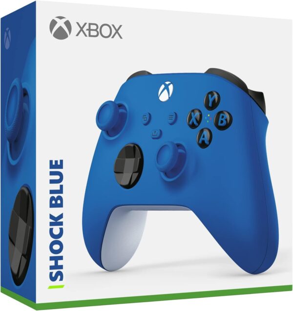 Xbox Wireless Controller – Robot White - Image 61