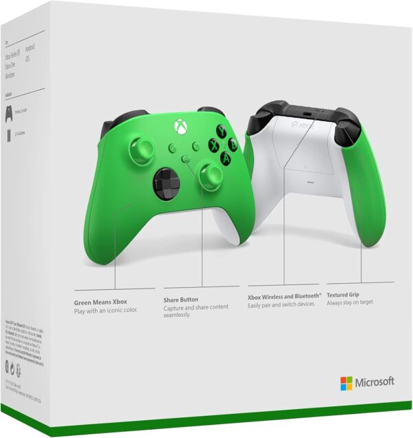 Xbox Wireless Controller – Robot White - Image 75