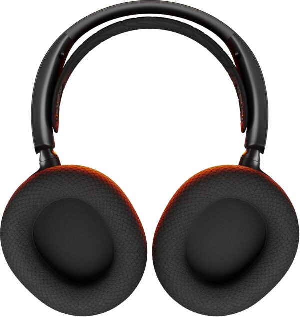SteelSeries Arctis Nova 7 Wireless Multi-Platform Gaming Headset - Neodymium Magnetic Drivers - Dual Wireless 2.4GHz & Bluetooth - 38Hr USB-C Battery - ClearCast Gen2 AI Mic - PC, PS5, Switch, Mobile - Image 12