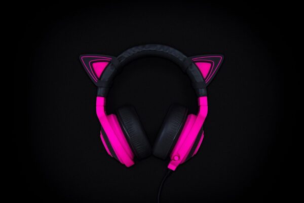 Razer Kraken V3 X USB - Wired USB Gaming Headset (ultra-lightweight at 285g, TriForce 40 mm drivers, HyperClear Cardioid Microphone, 7.1 surround sound, Chroma RGB) Black - Image 68