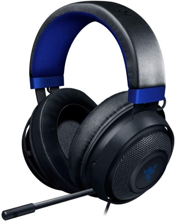 Razer Kraken V3 X USB - Wired USB Gaming Headset (ultra-lightweight at 285g, TriForce 40 mm drivers, HyperClear Cardioid Microphone, 7.1 surround sound, Chroma RGB) Black - Image 69