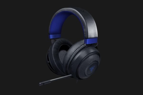Razer Kraken V3 X USB - Wired USB Gaming Headset (ultra-lightweight at 285g, TriForce 40 mm drivers, HyperClear Cardioid Microphone, 7.1 surround sound, Chroma RGB) Black - Image 71