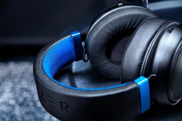 Razer Kraken V3 X USB - Wired USB Gaming Headset (ultra-lightweight at 285g, TriForce 40 mm drivers, HyperClear Cardioid Microphone, 7.1 surround sound, Chroma RGB) Black - Image 74