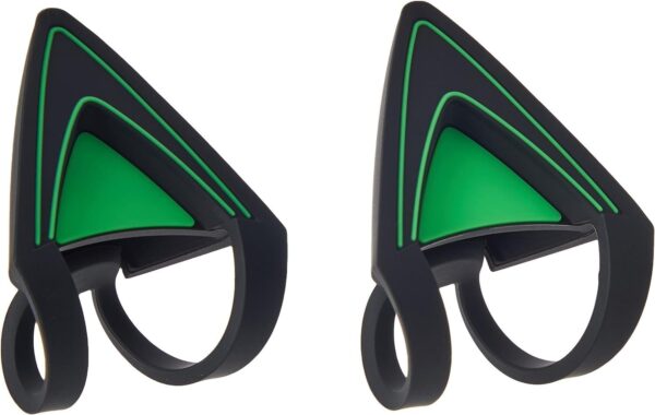 Razer Kraken V3 X USB - Wired USB Gaming Headset (ultra-lightweight at 285g, TriForce 40 mm drivers, HyperClear Cardioid Microphone, 7.1 surround sound, Chroma RGB) Black - Image 79