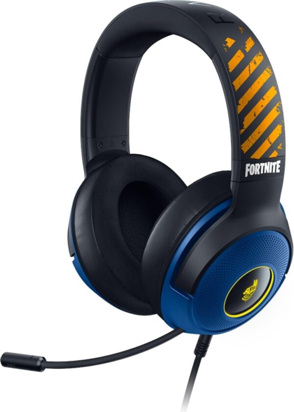 Razer Kraken V3 X USB - Wired USB Gaming Headset (ultra-lightweight at 285g, TriForce 40 mm drivers, HyperClear Cardioid Microphone, 7.1 surround sound, Chroma RGB) Black - Image 103