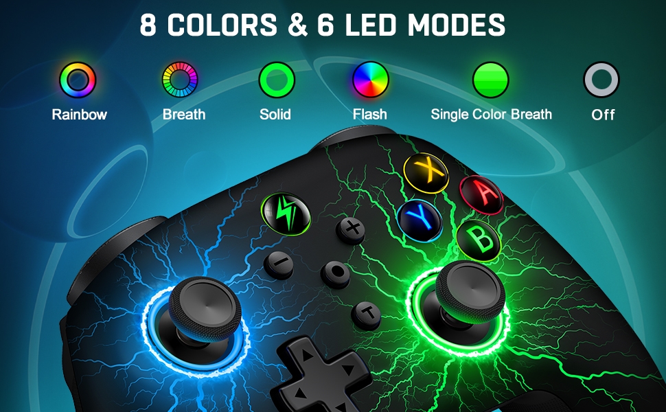 switch pro controller