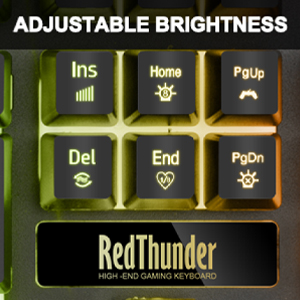 Game keyboard and mouse 