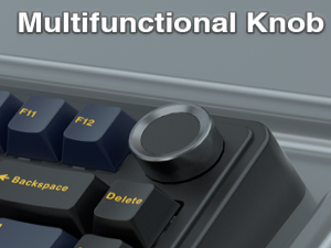 Multifunctional Knob