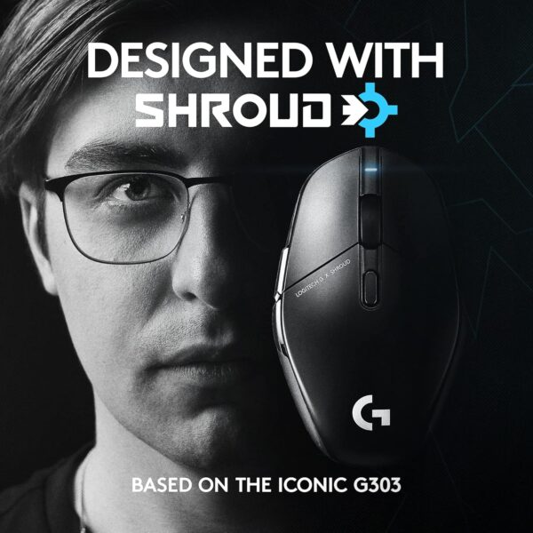 Logitech G PRO X Gaming-Headset, Corded, Over-Ear Headphones with Blue VO!CE Mic, DTS Headphone:X 7.1, 50mm PRO-G Drivers, 7.1 Surround Sound for esports Gaming, PC/PS/Xbox/Nintendo Switch - Black - Image 20