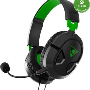 Turtle Beach Recon 50X Gaming Headset for Xbox Series X|S, Xbox One, PS5, PS4, Nintendo Switch, & PC