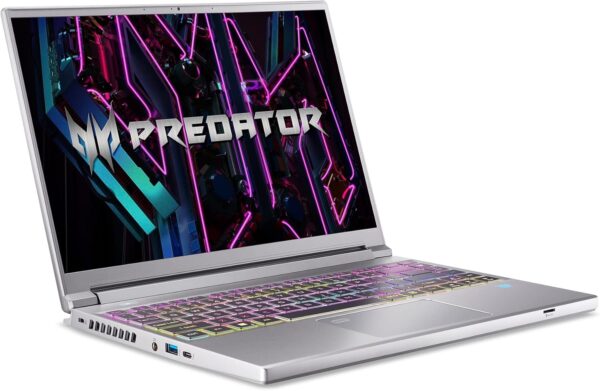 Acer Predator Triton Neo 16 Gaming Creator Laptop | 16" WQXGA+ 165Hz Calman Verified | AI-Powered | Intel Core Ultra 9 processor 185H | NVIDIA GeForce RTX 4070 | 32GB LPDDR5X | 1TB SSD | PTN16-51-932N - Image 11