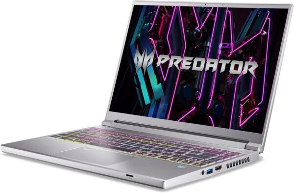 Acer Predator Triton Neo 16 Gaming Creator Laptop | 16" WQXGA+ 165Hz Calman Verified | AI-Powered | Intel Core Ultra 9 processor 185H | NVIDIA GeForce RTX 4070 | 32GB LPDDR5X | 1TB SSD | PTN16-51-932N - Image 12