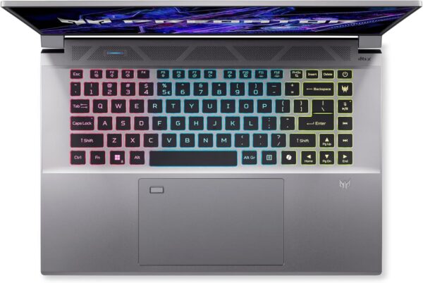 Acer Predator Triton Neo 16 Gaming Creator Laptop | 16" WQXGA+ 165Hz Calman Verified | AI-Powered | Intel Core Ultra 9 processor 185H | NVIDIA GeForce RTX 4070 | 32GB LPDDR5X | 1TB SSD | PTN16-51-932N - Image 34