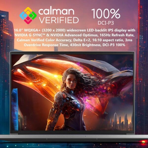 Acer Predator Triton Neo 16 Gaming Creator Laptop | 16" WQXGA+ 165Hz Calman Verified | AI-Powered | Intel Core Ultra 9 processor 185H | NVIDIA GeForce RTX 4070 | 32GB LPDDR5X | 1TB SSD | PTN16-51-932N - Image 38